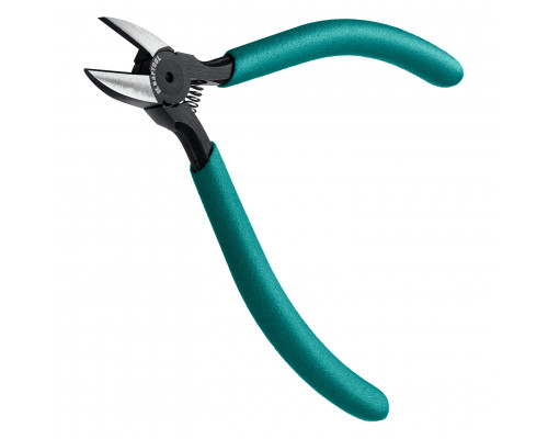 KRAFTOOL Kraft Mini, 130 мм, прецизионные бокорезы (220017-5-12)