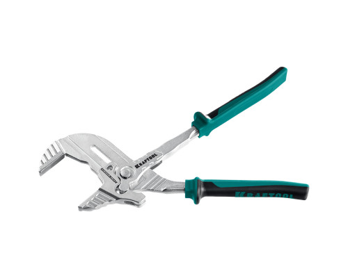 KRAFTOOL VISE-WRENCH X 300 мм, Клещи переставные-гаечный ключ (22069)