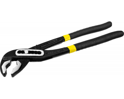 STAYER HERCULES, 250 мм, клещи переставные