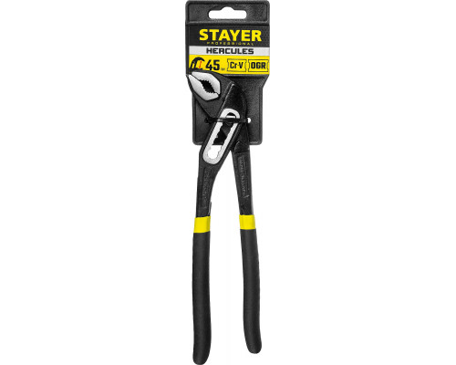 STAYER HERCULES, 250 мм, клещи переставные