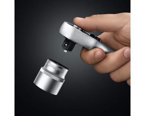 KRAFTOOL X-Drive 82, 82 предм., (1/2″+1/4″), универсальный набор инструмента (27887-H82)