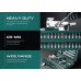 KRAFTOOL X-Drive 82, 82 предм., (1/2″+1/4″), универсальный набор инструмента (27887-H82)