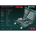 KRAFTOOL X-Drive 82, 82 предм., (1/2″+1/4″), универсальный набор инструмента (27887-H82)