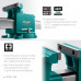 Стальные слесарные тиски KRAFTOOL STEEL, 100 мм