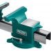Стальные слесарные тиски KRAFTOOL STEEL, 100 мм