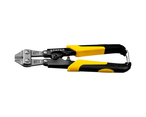 Болторез Hercules Forge, компактный, Cr-V, max d=5 / HRC40 d=2, 200 мм, STAYER