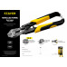 Болторез Hercules Forge, компактный, Cr-V, max d=5 / HRC40 d=2, 200 мм, STAYER