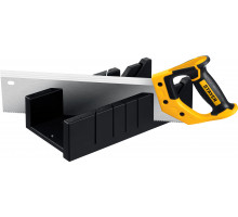 STAYER 100 х 52 мм, 350 мм, пластиковое стусло с пилой, Professional (15395-35)