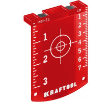 Мишень для лазерных приборов, KRAFTOOL