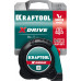 KRAFTOOL X-Drive 8м / 25мм рулетка с ударостойким обрезиненным корпусом