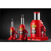 STAYER RED FORCE 30т 285-465мм домкрат бутылочный гидравлический