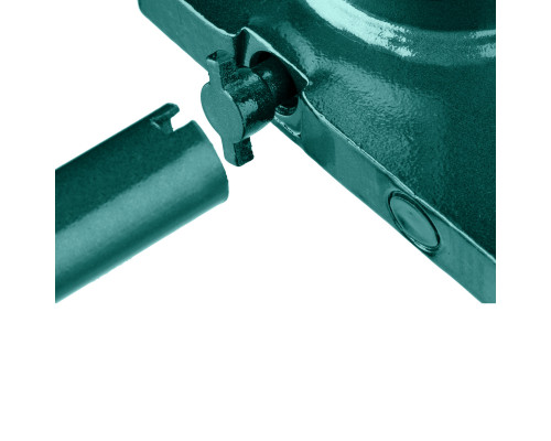 KRAFTOOL KRAFT-LIFT 6т, 216-413 мм домкрат бутылочный гидравлический, KRAFT BODY