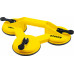 Стеклодомкрат STAYER ″MASTER″ MAXLift, пластмассовый, тройной, 140 кг