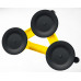 Стеклодомкрат STAYER ″MASTER″ MAXLift, пластмассовый, тройной, 140 кг