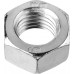 Гайка ГОСТ 5927-70, M14, 2 шт, кл. пр. 6, оцинкованная, ЗУБР