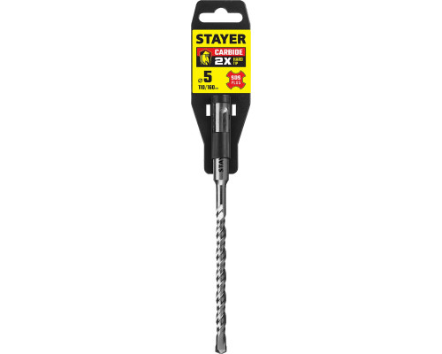 STAYER Бур SDS-plus 5 x 160 мм