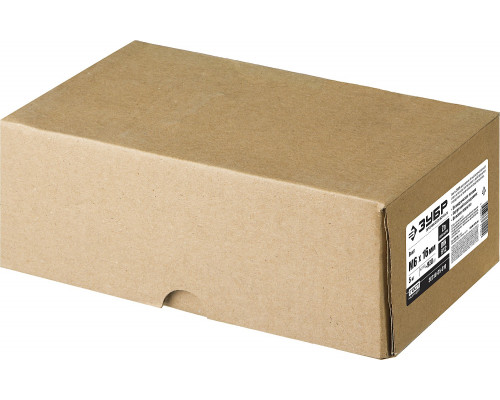 Винт DIN 912, М6x16 мм, 5 кг (920 шт.), кл. пр. 8.8, оцинкованный, ЗУБР