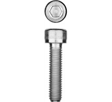 Винт DIN 912, М12x40 мм, 5 кг (105 шт.), кл. пр. 8.8, оцинкованный, ЗУБР