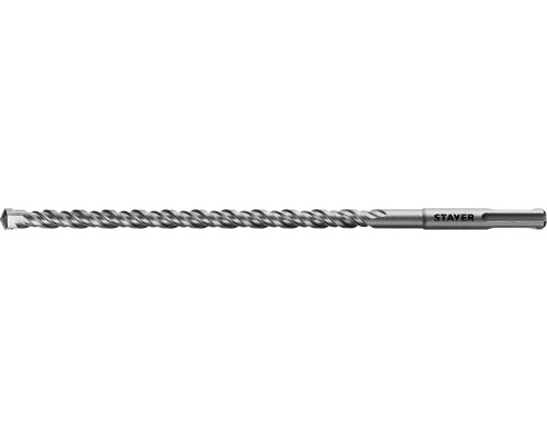 STAYER Бур SDS-plus 10 x 260 мм