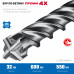 ЗУБР ПРОФИ-4Х 32x600 мм, SDS-plus бур (29313-600-32)