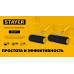STAYER PUTTY 80 мм, 180 мм, 8 мм ручка, ролик для шпатлевки, PROFESSIONAL (02642-18)