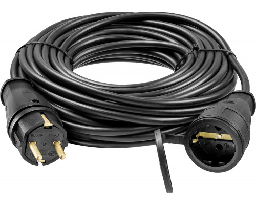 Силовой удлинитель-шнур STAYER КГ 3х1.5 20м 3700Вт IP44, RC 315
