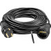 Силовой удлинитель-шнур STAYER КГ 3х1.5 20м 3700Вт IP44, RC 315