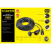 Силовой удлинитель-шнур STAYER КГ 3х1.5 20м 3700Вт IP44, RC 315