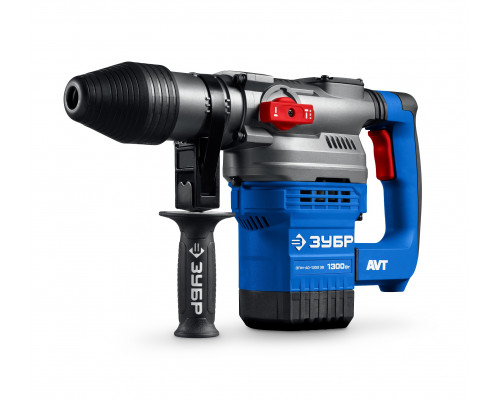 ЗУБР 40 мм, 1300 Вт, АВТ, перфоратор SDS-Max, Профессионал (ЗПМ-40-1300 ЭВ)