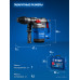 ЗУБР 40 мм, 1300 Вт, АВТ, перфоратор SDS-Max, Профессионал (ЗПМ-40-1300 ЭВ)