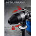ЗУБР 40 мм, 1300 Вт, АВТ, перфоратор SDS-Max, Профессионал (ЗПМ-40-1300 ЭВ)