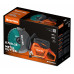 KRAFTOOL 3700 Вт, 400 мм, без диска, бензорез по металлу (рельсорез) (K760-16)
