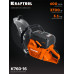 KRAFTOOL 3700 Вт, 400 мм, без диска, бензорез по металлу (рельсорез) (K760-16)