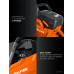 KRAFTOOL 3700 Вт, 400 мм, без диска, бензорез по металлу (рельсорез) (K760-16)