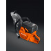 KRAFTOOL 3700 Вт, 400 мм, без диска, бензорез по металлу (рельсорез) (K760-16)