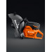 KRAFTOOL 3700 Вт, 400 мм, без диска, бензорез по металлу (рельсорез) (K760-16)