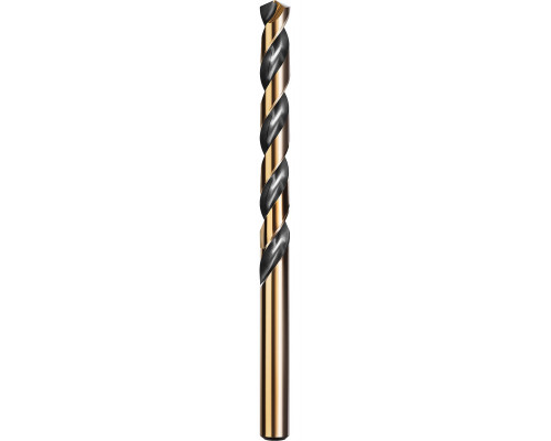 KRAFTOOL COBALT 9.0 х125мм, Сверло по металлу HSS-Co(8%) , сталь М42(S2-10-1-8)
