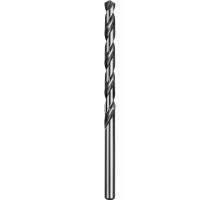 KRAFTOOL HSS-G 4.0 х75мм, Сверло по металлу HSS-G, сталь М2(S6-5-2)
