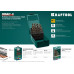 KRAFTOOL COBALT 19шт(1-10мм), Набор сверл по металлу HSS-Co(8%), сталь М42(S2-10-1-8)