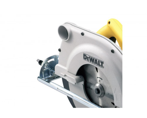 Дисковая пила, 1750 Вт, 235х30 мм, 86 мм D23700-QS DeWalt