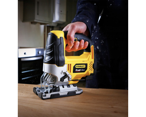 Электролобзик STANLEY FME 710W FME340K-QS НОВИНКА!