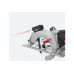 Дисковая пила WORX WX437, 800Вт, 120 мм, кейс