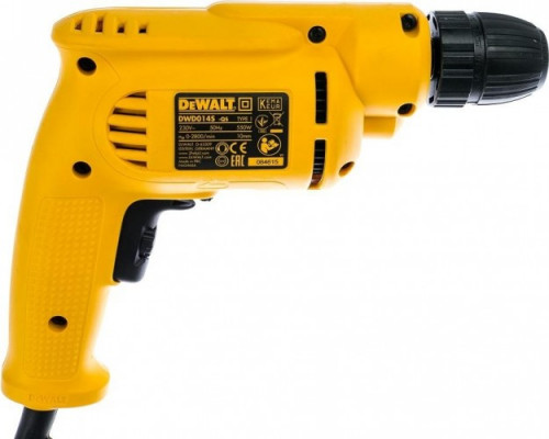 DeWalt DWD014S-QS Безударная дрель