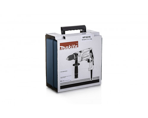 Makita HP1631K Дрель ударная