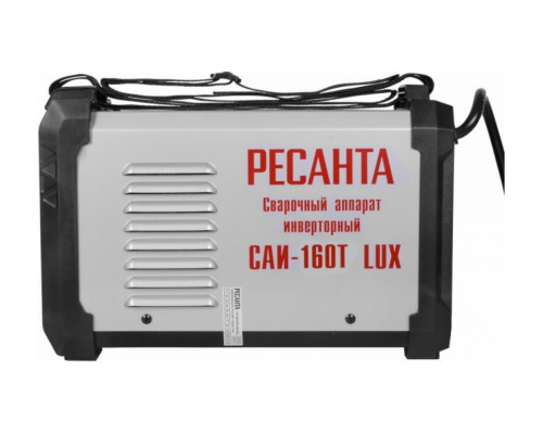 Сварочный аппарат инверторный САИ-160Т LUX Ресанта