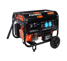 Генератор бензиновый PATRIOT  GP 3810LE