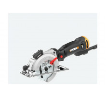 Дисковая пила WORX WX437, 800Вт, 120 мм, кейс