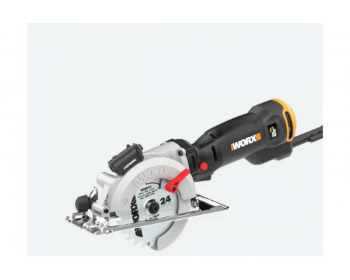 Дисковая пила WORX WX437, 800Вт, 120 мм, кейс