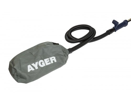 Машина шлифовальная для стен и потолка AYGER AEX1050EM