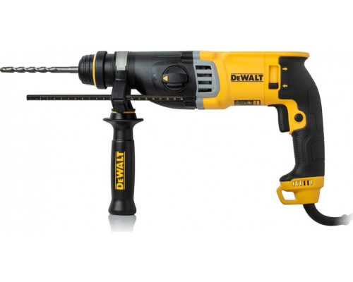 Перфоратор SDS-plus DeWalt D25143K-KS